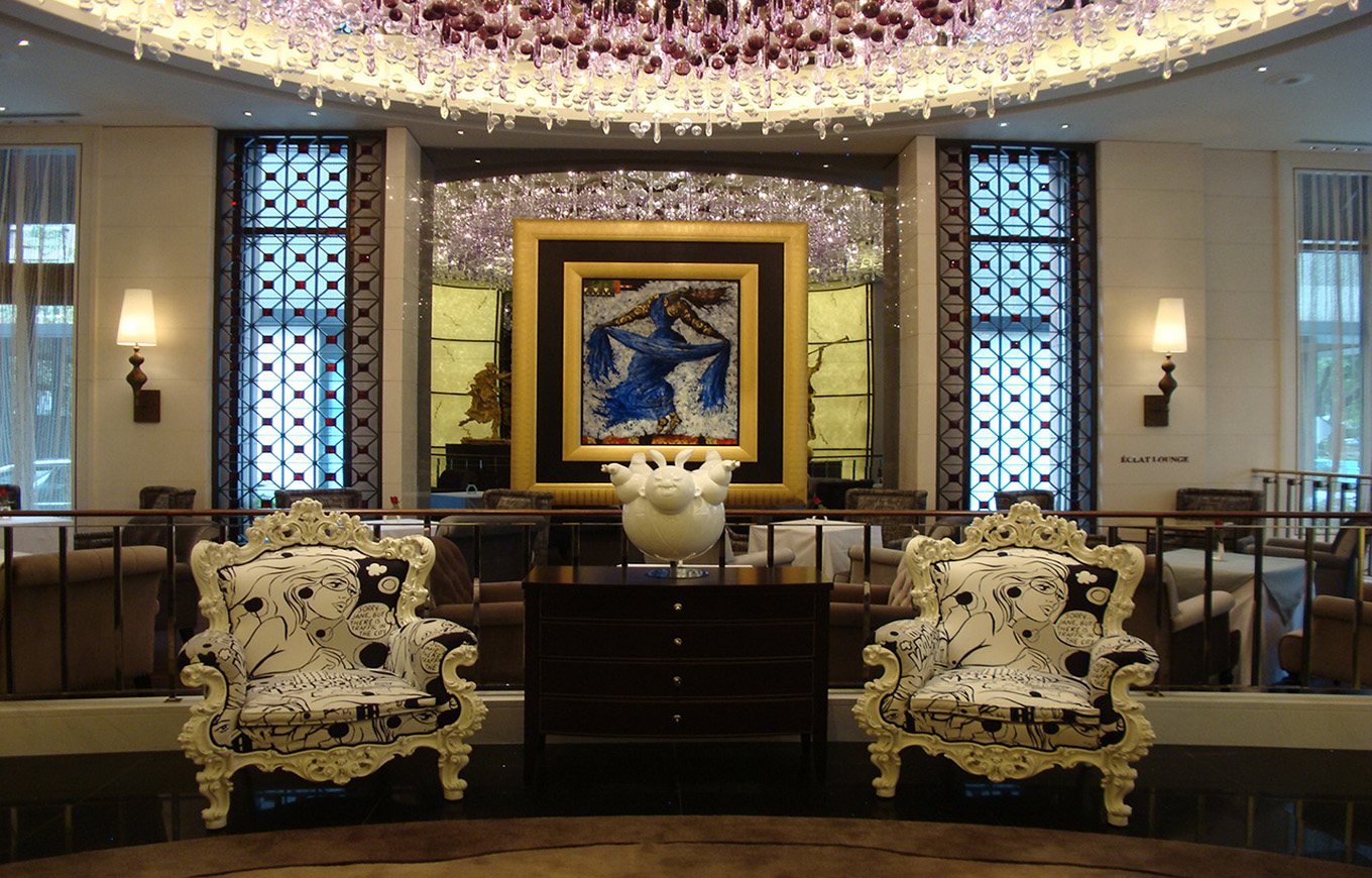 台北怡亨酒店 Hotel Eclat Taipei