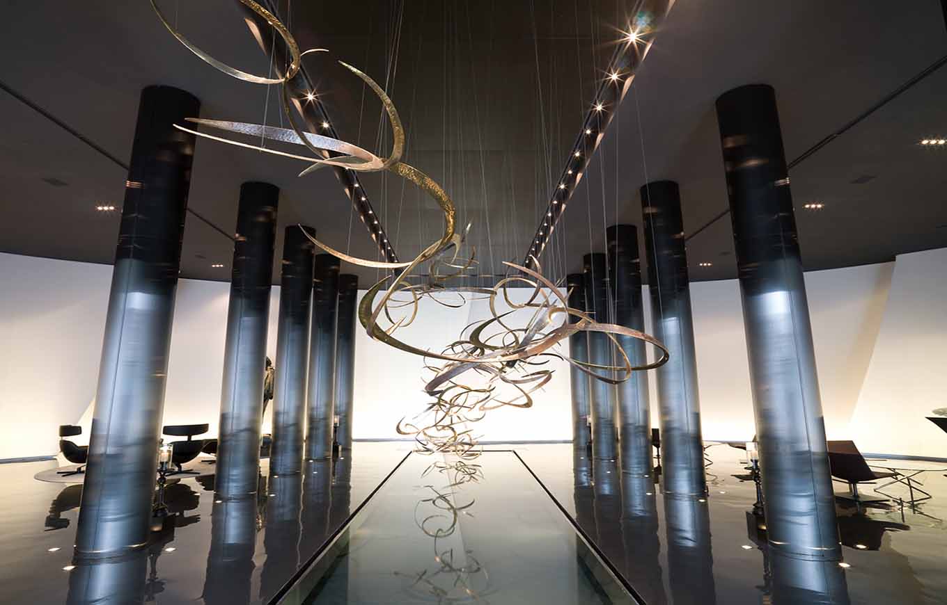 台北文華苑 Mandarin Oriental Residence