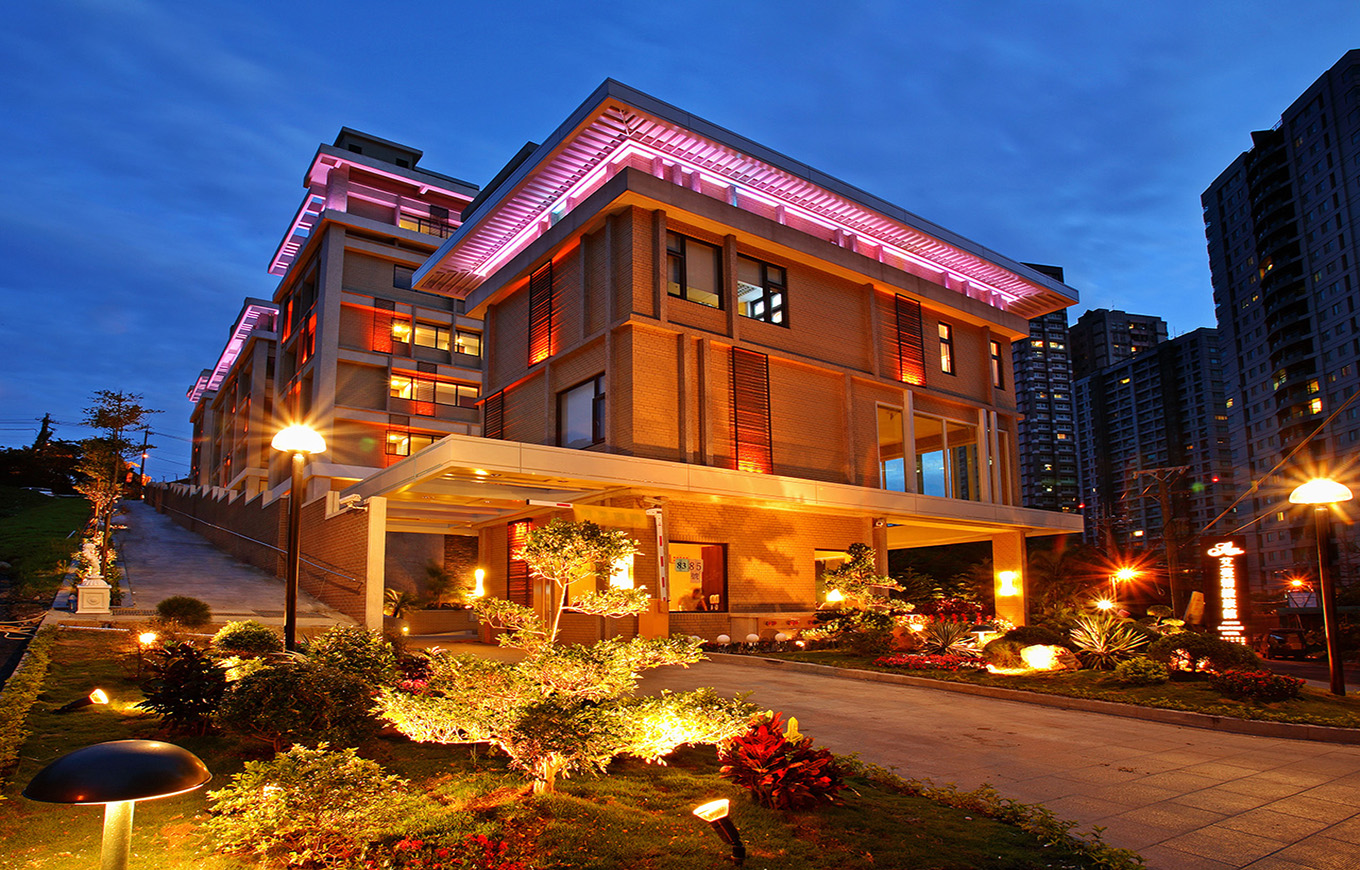 台北艾蔓精品旅館 Amain Hotel Taipei