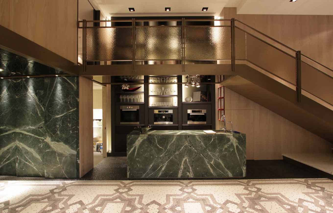 贊富敦南寓邸銷售中心 Zanfu Tunnan Residence Showflat