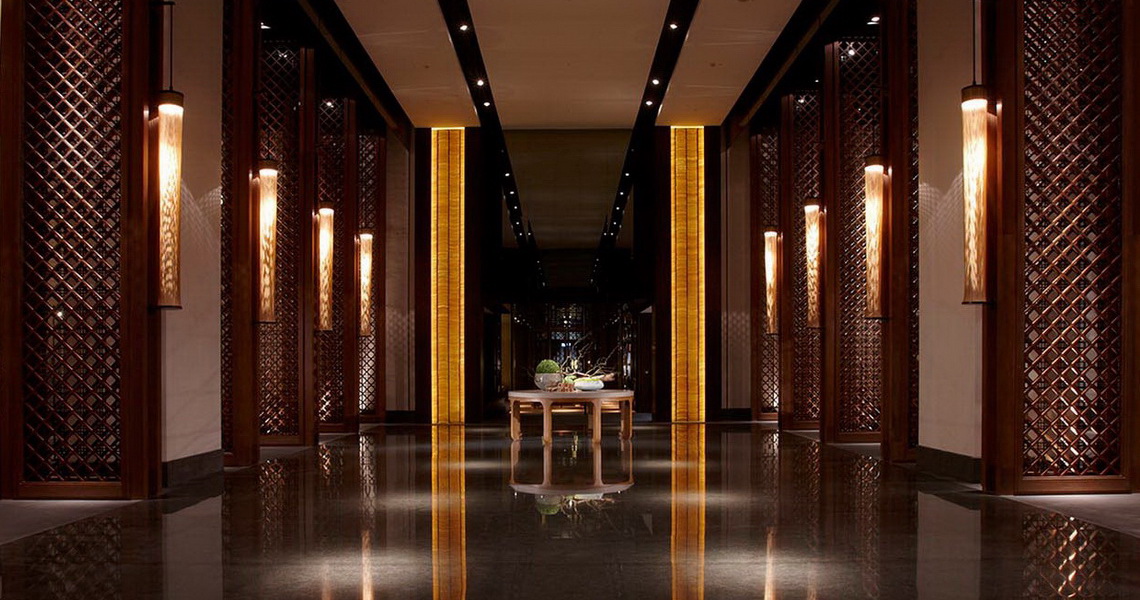 台南晶英酒店 Silks Place Tainan