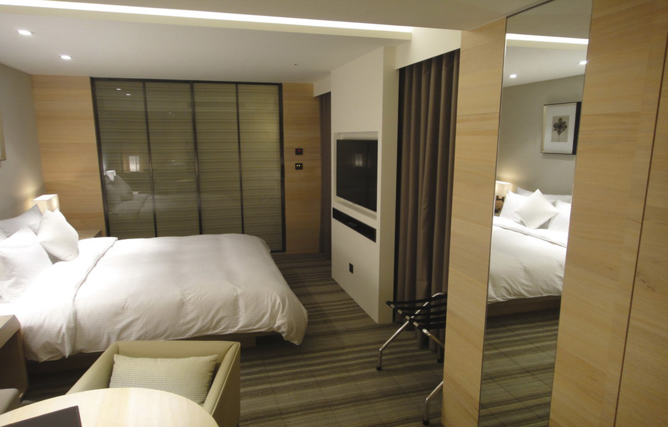 國泰商旅和逸忠孝館 Hotel Cozzi Zhongxiao