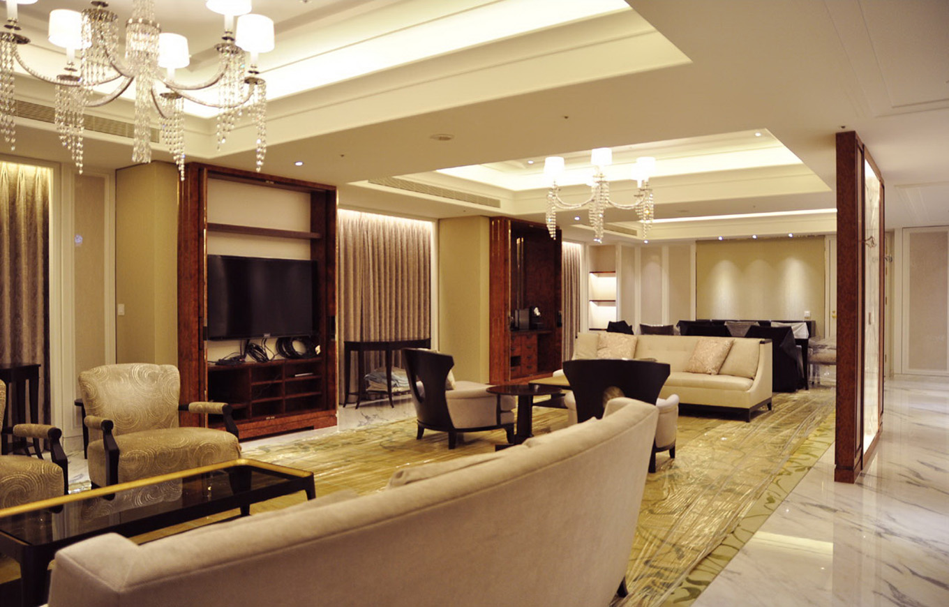 台北大倉久和大飯店 The Okura Prestige Taipei