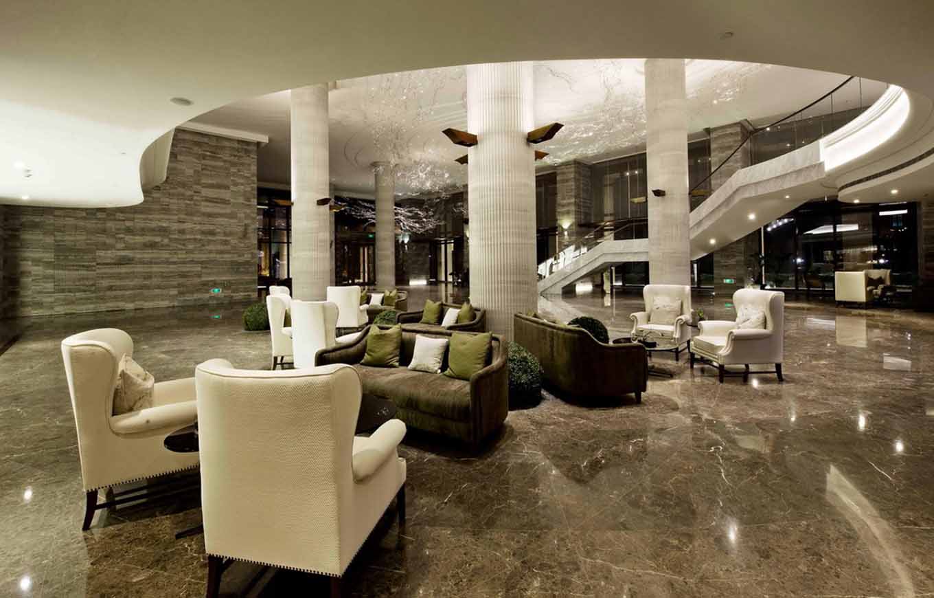 天津湯臣津灣廣場二期高級公寓 Tomson Group JinWan Residence