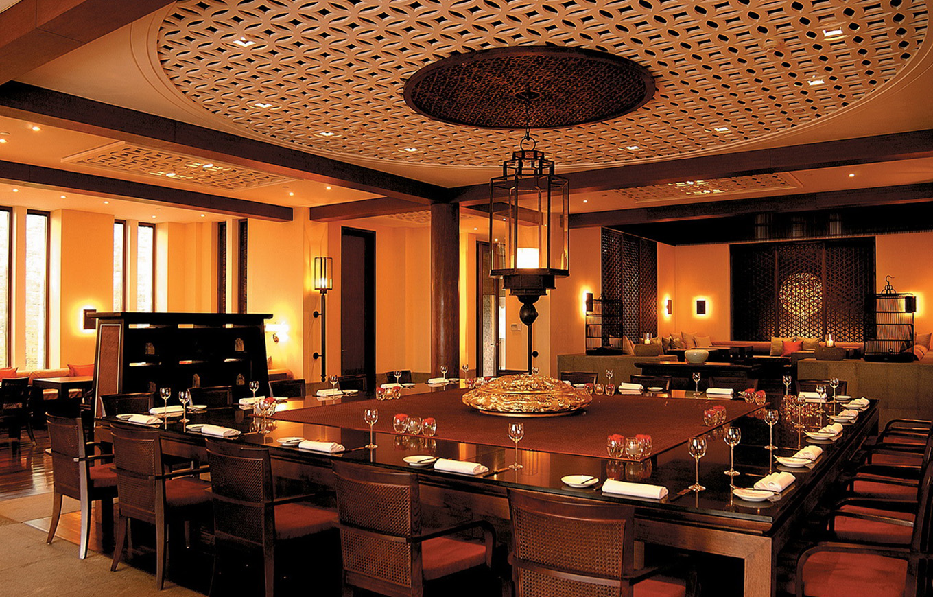 杭州富春山居 Fuchun Resort Hangzhou