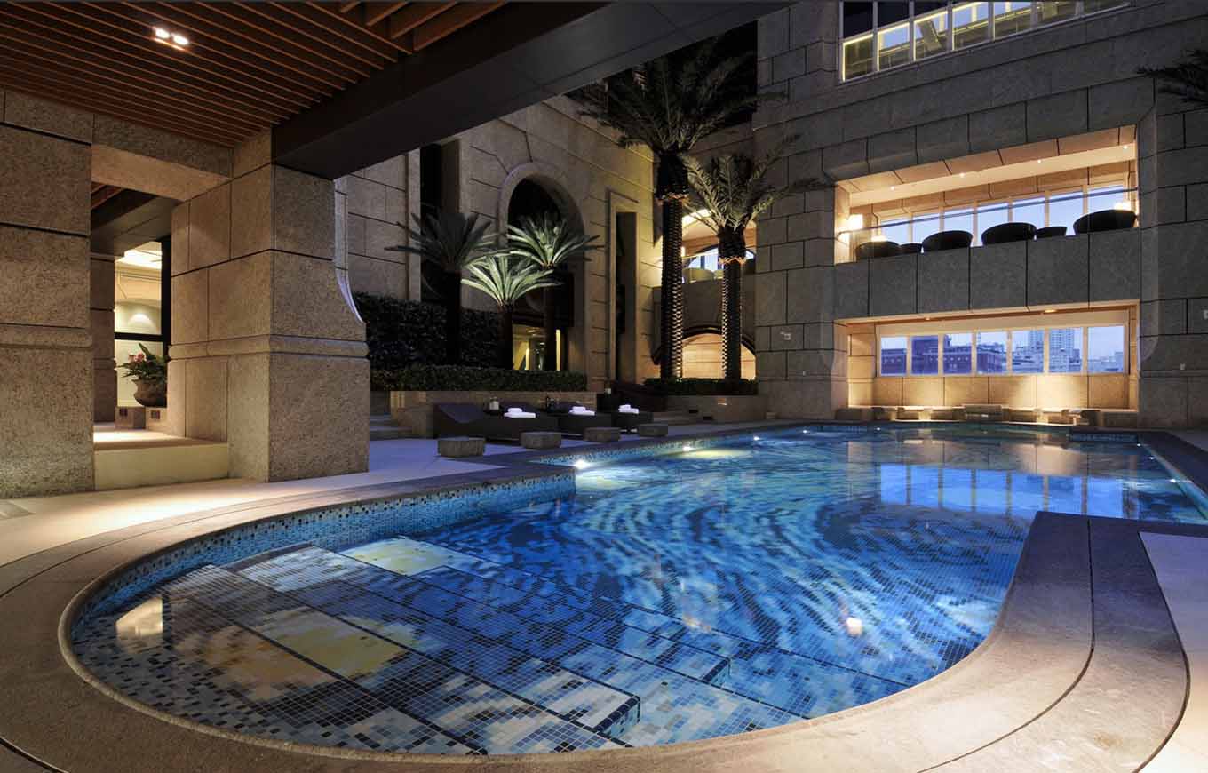 高雄京城凱悅 King’s Town Hyatt Kaohsiung