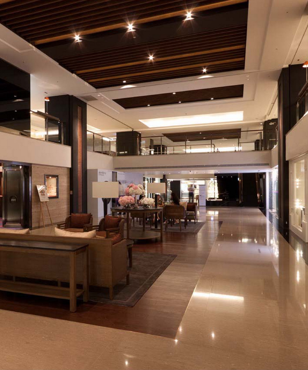 麗晶精品 Regent Galleria Taipei