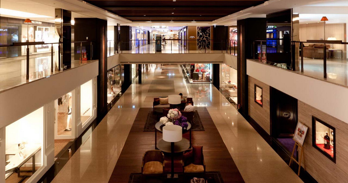 麗晶精品 Regent Galleria Taipei