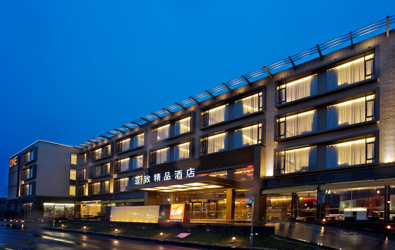 dynastyid picture 蘇州亞緻酒店 Hotel One Suzhou
