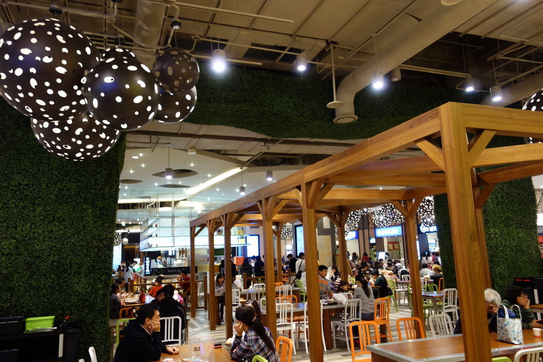 dynastyid picture Dream Mall Tainan