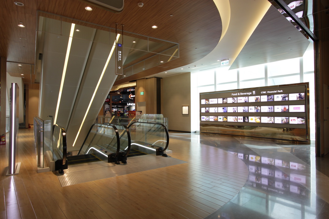 dynastyid picture 南港中國信託商場 Chinatrust Mall