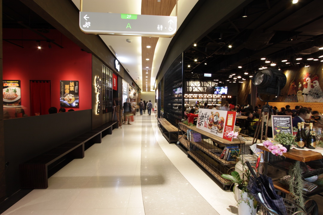 dynastyid picture 南港中國信託商場 Chinatrust Mall