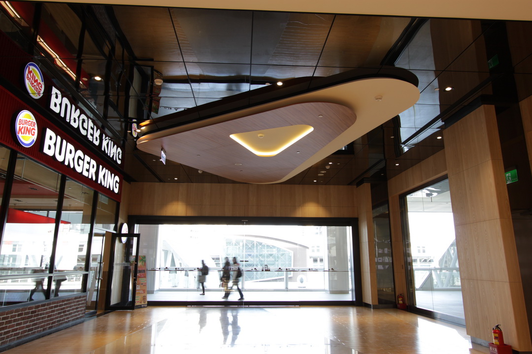 dynastyid picture 南港中國信託商場 Chinatrust Mall