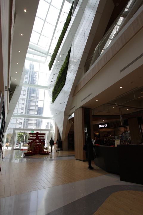 dynastyid picture 南港中國信託商場 Chinatrust Mall