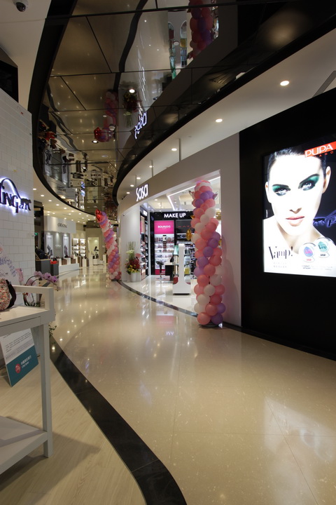 dynastyid picture 南港中國信託商場 Chinatrust Mall