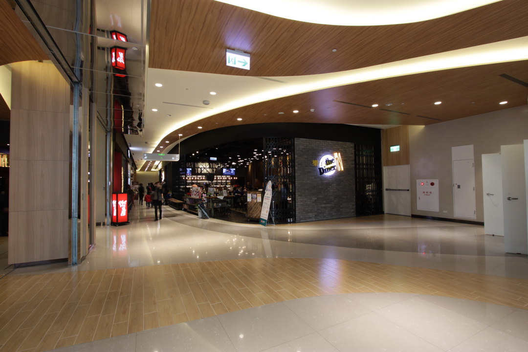 dynastyid picture 南港中國信託商場 Chinatrust Mall