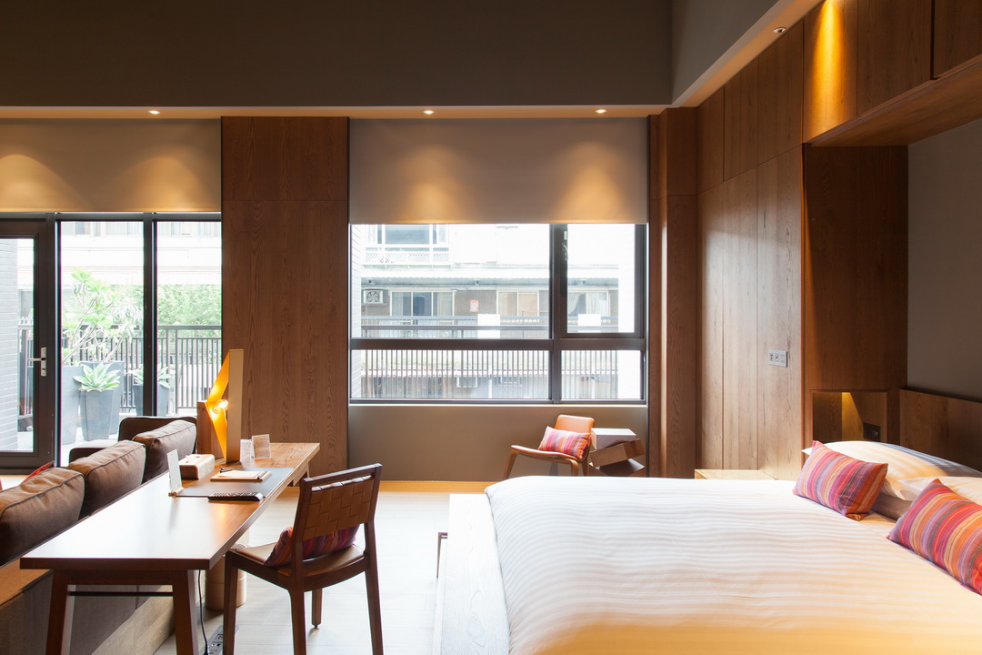 dynastyid picture 逸寬文旅大安館 Home Hotel Daan