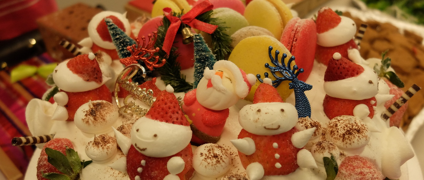 衡美活動：Happy Hour x Christmas Party