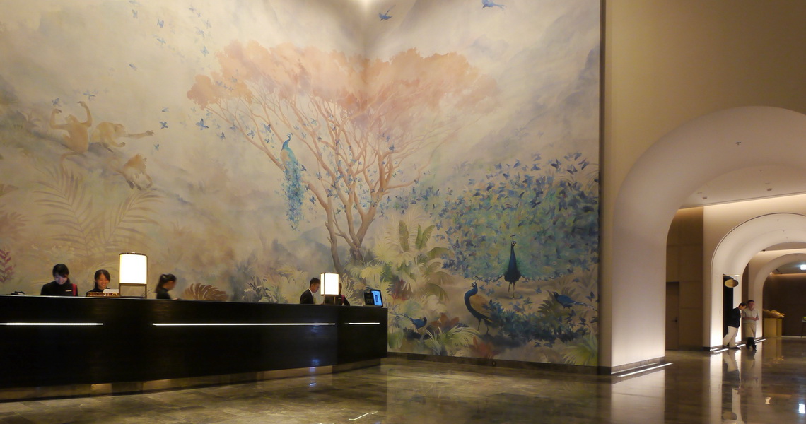 衡美 │ 閣美 | 台北萬豪酒店 Taipei Marriott Hotel