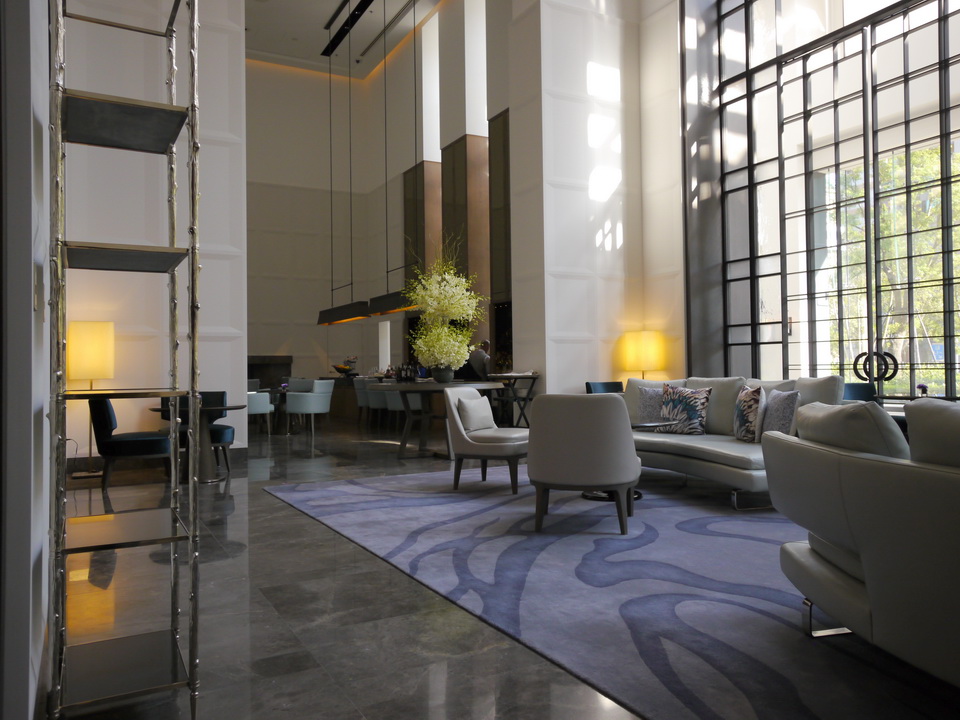 衡美 │ 閣美 | 台北萬豪酒店 Taipei Marriott Hotel