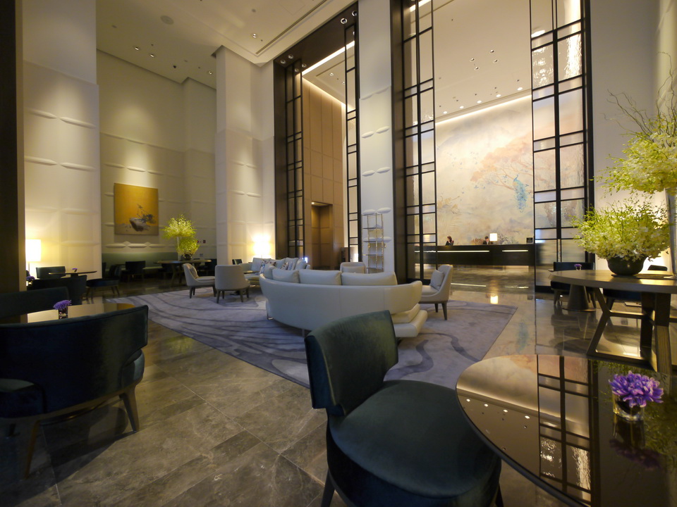 衡美 │ 閣美 | 台北萬豪酒店 Taipei Marriott Hotel