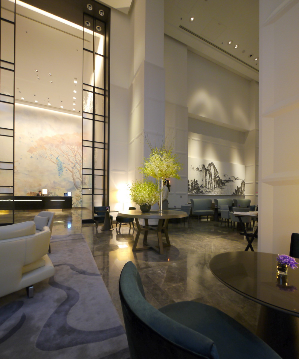 Taipei Marriott Hotel