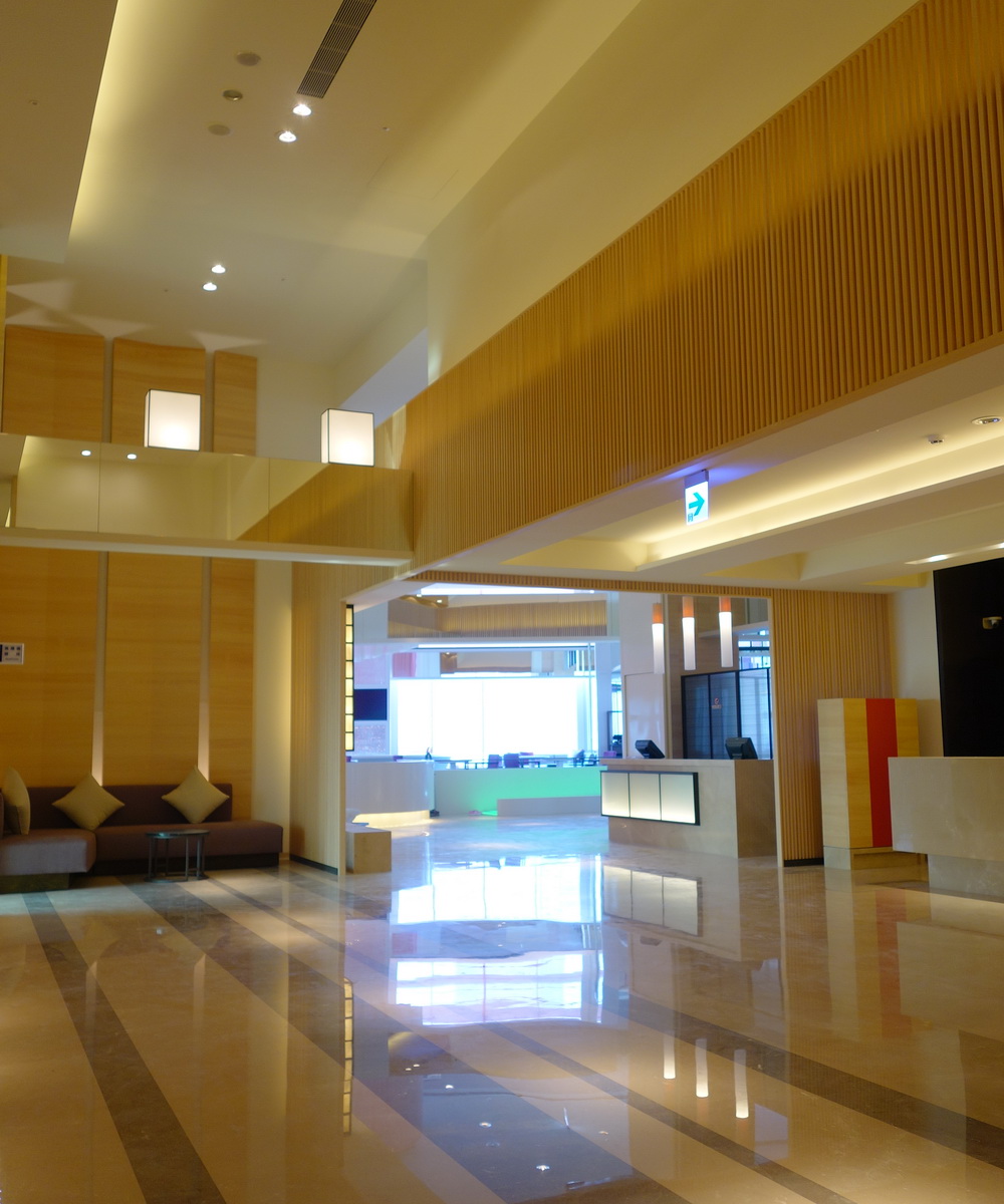Hotel Cozzi Zhongshan