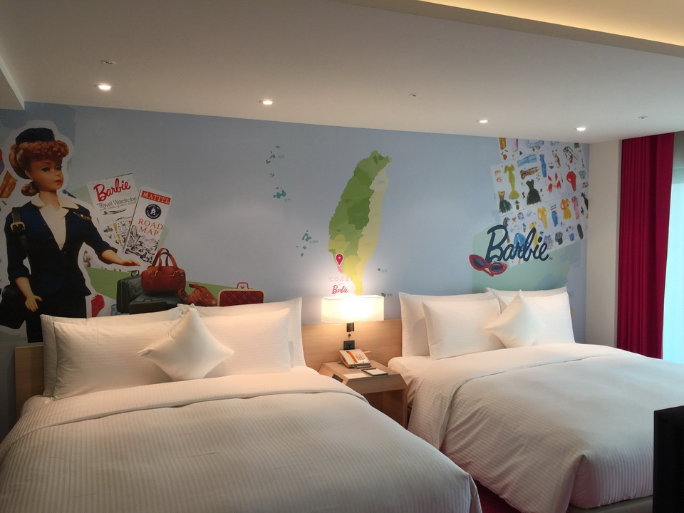 dynastyid picture Hotel Cozzi Zhongshan