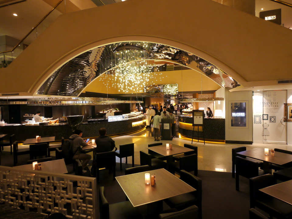 dynastyid picture Brasserie Gourmet Buffet by Regent