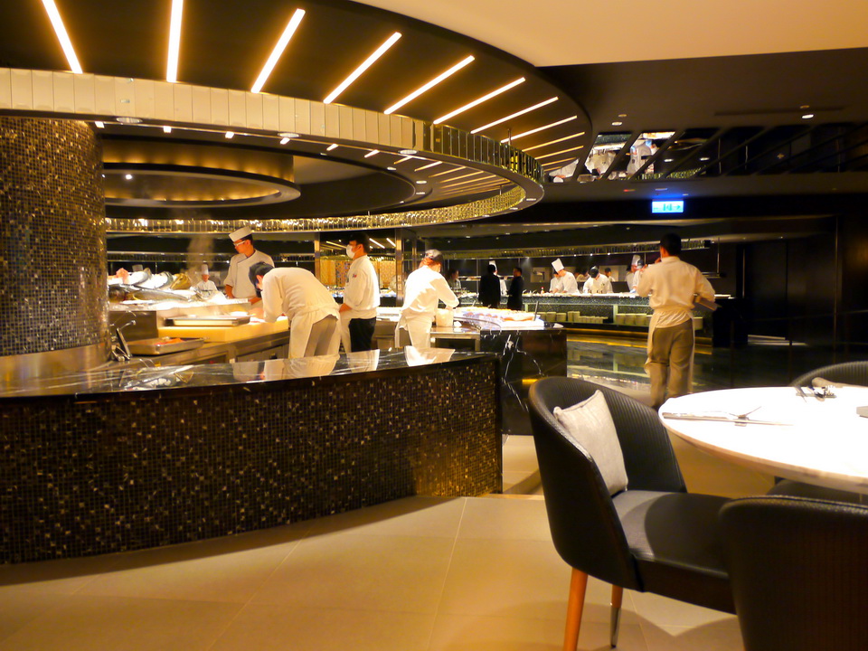 dynastyid picture Brasserie Gourmet Buffet by Regent