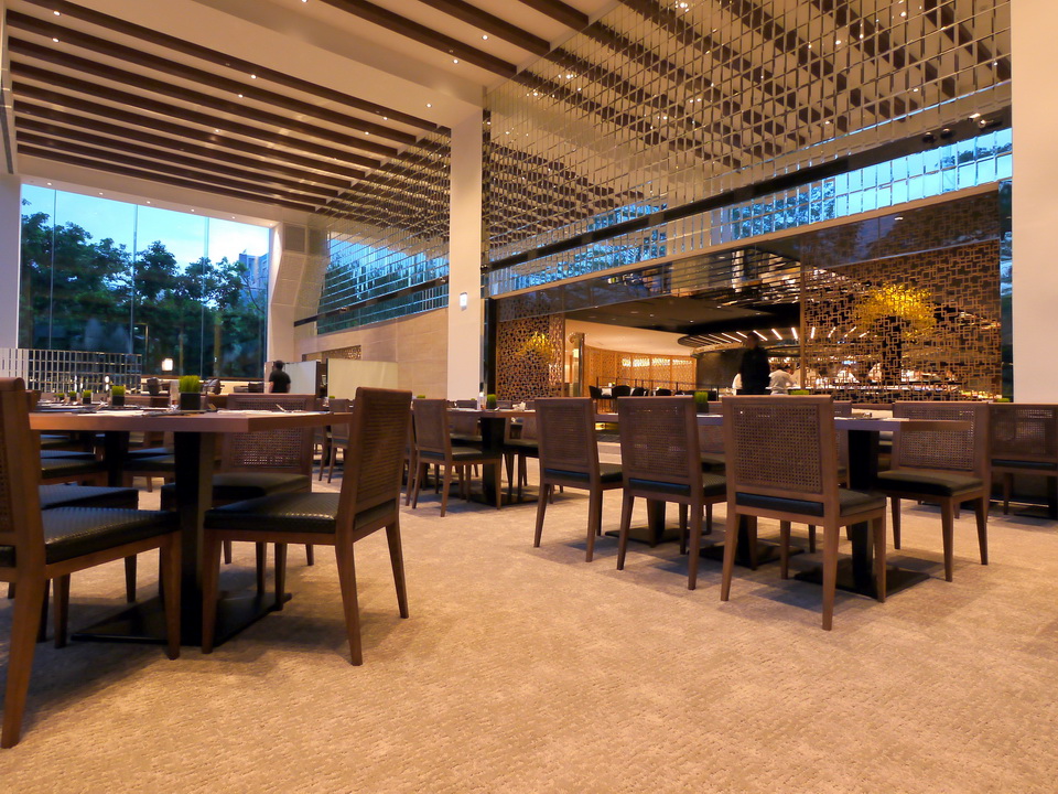 dynastyid picture Brasserie Gourmet Buffet by Regent