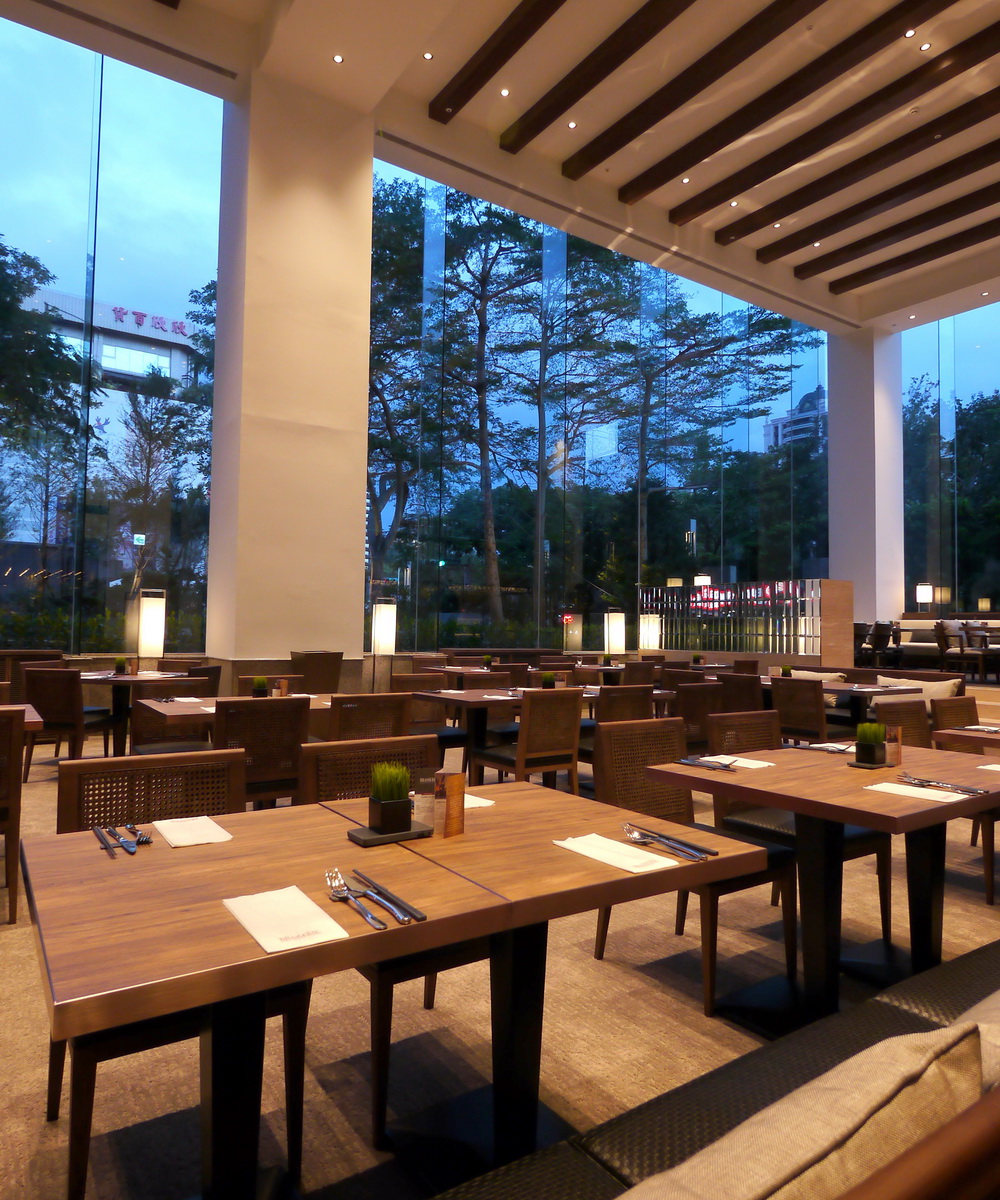 Brasserie Gourmet Buffet by Regent