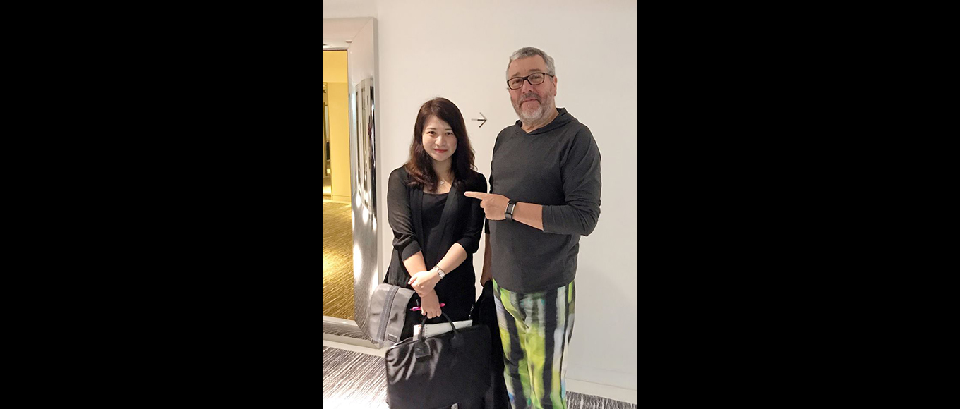 衡美作品新訊：S HOTEL盛大開幕！