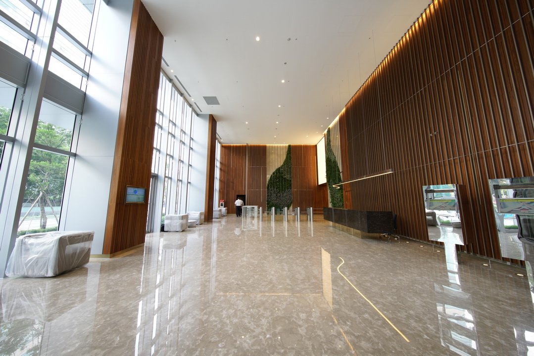 國泰A級辦公樓 Jianguo Office Building