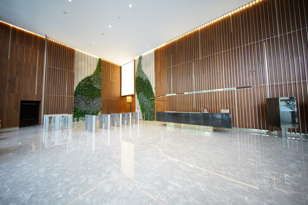dynastyid picture 国泰A级办公楼 Jianguo Office Building