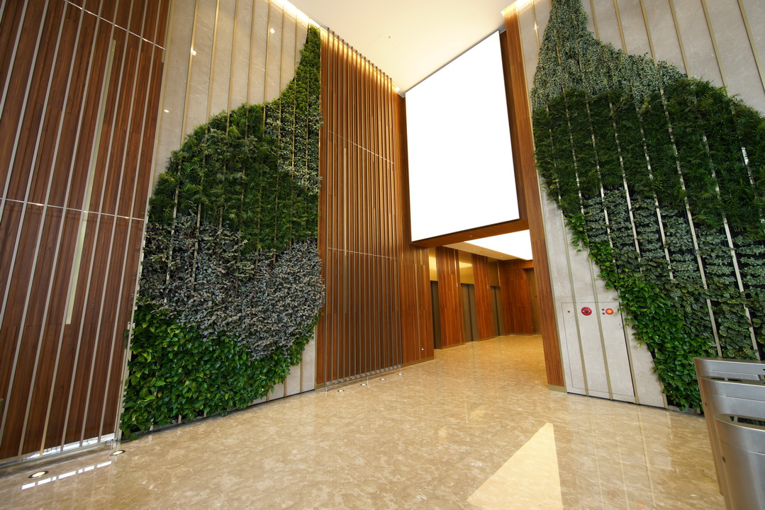 dynastyid picture 國泰A級辦公樓 Jianguo Office Building