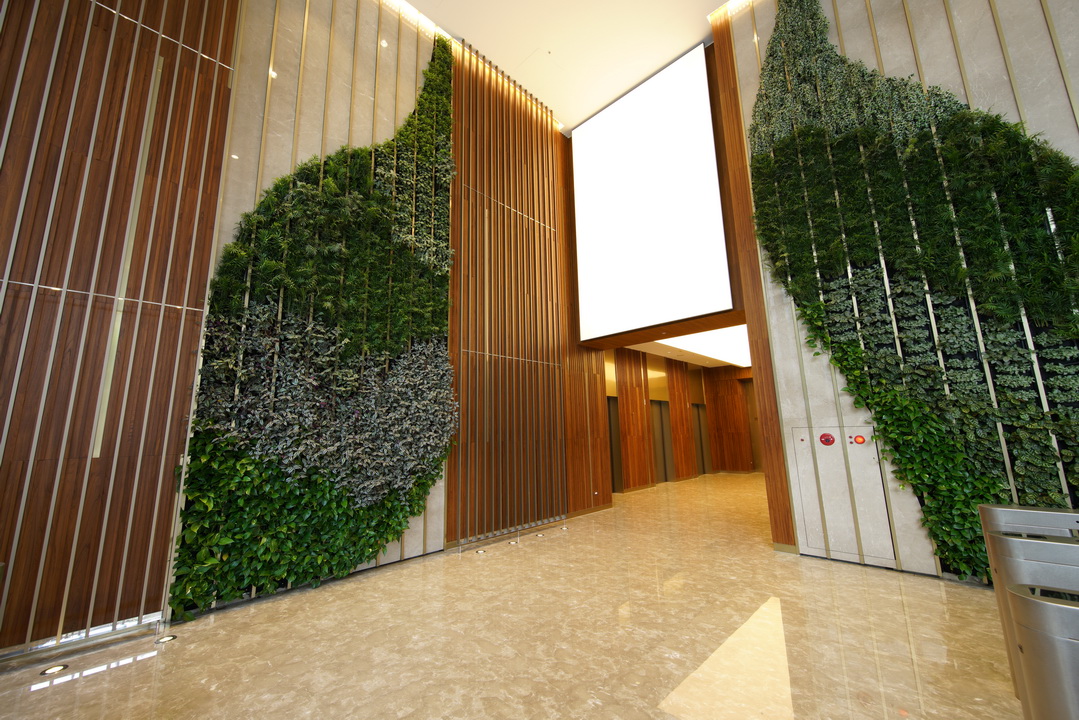 dynastyid picture 国泰A级办公楼 Jianguo Office Building