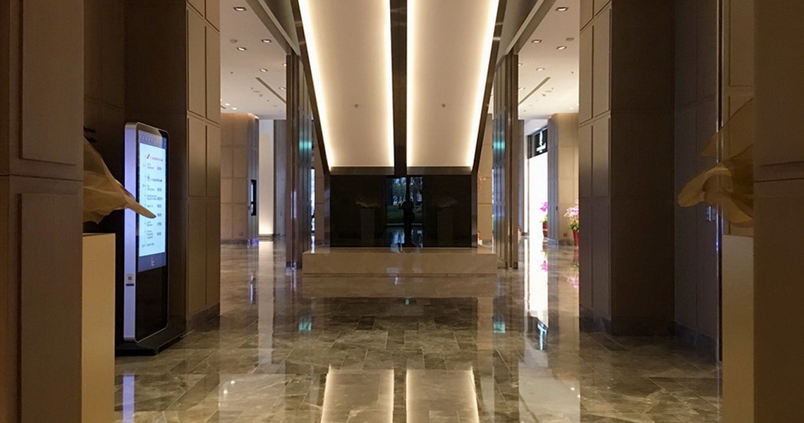 萬豪酒店宜華中城廣場 TM MIDTOWN
