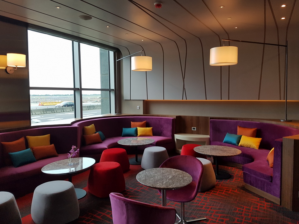  台北諾富特華航桃園機場飯店2期 Novotel Taipei Taoyuan Int’l Airport Phase 2