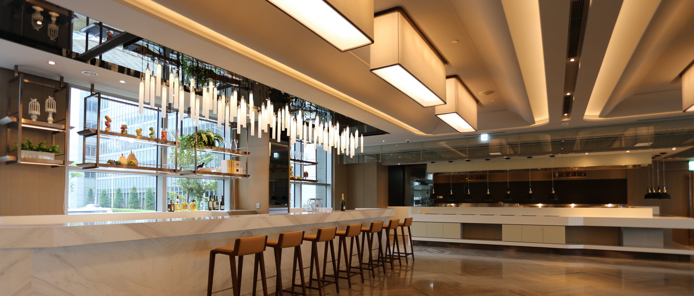 衡美作品新訊：台北桃園諾富特華航機場飯店