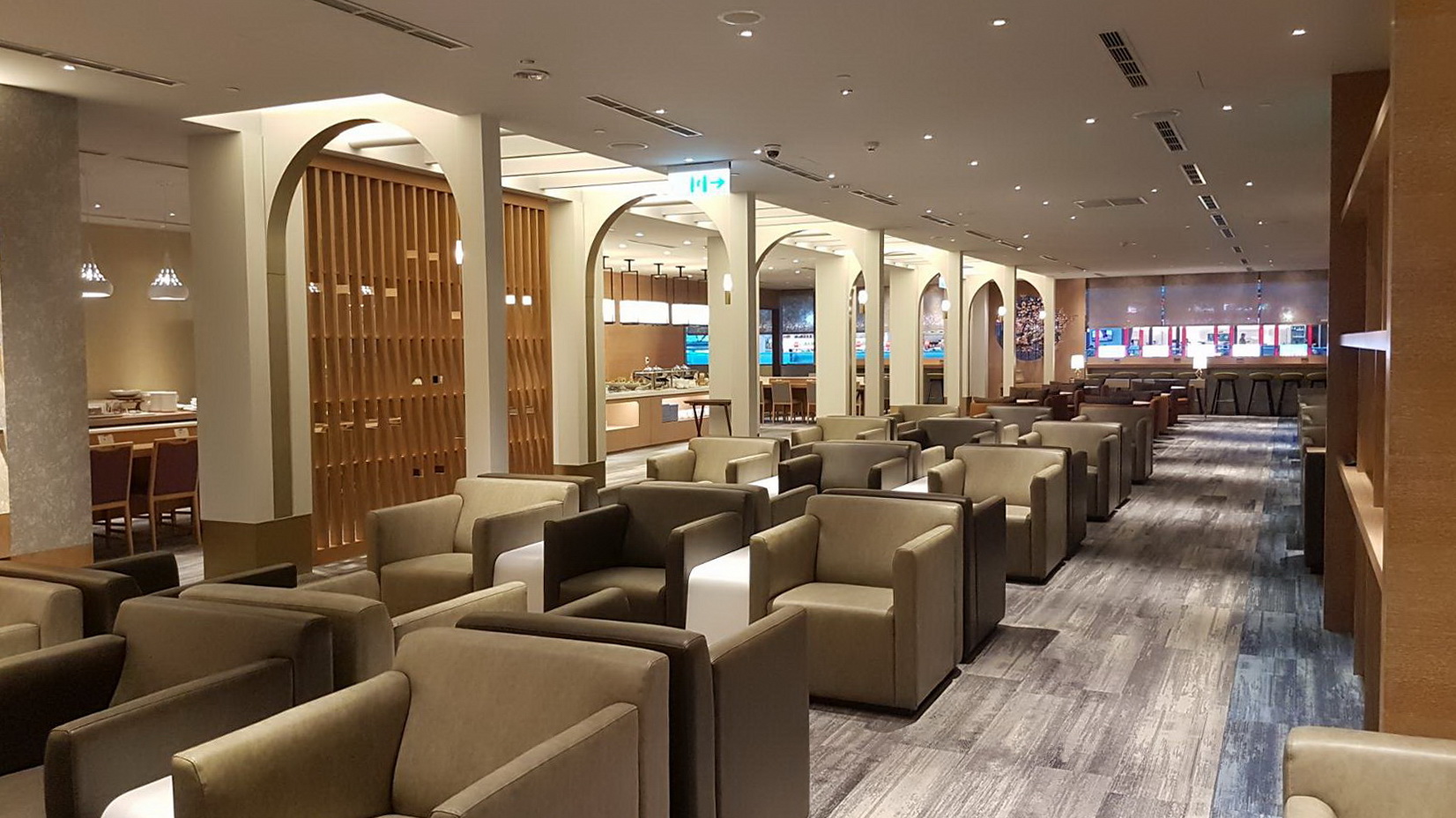 dynastyid picture 华航梅苑 China-airlines VIP Room