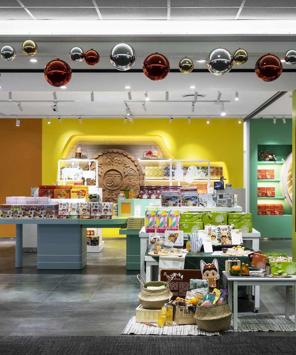 升恒昌-松山机场 Everrich Duty Free-Taipei songshan airport