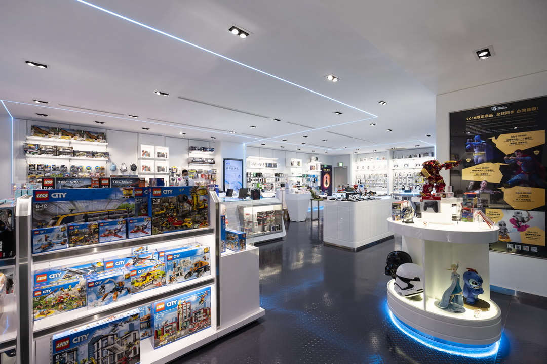 dynastyid picture 升恒昌-松山机场 Everrich Duty Free-Taipei songshan airport