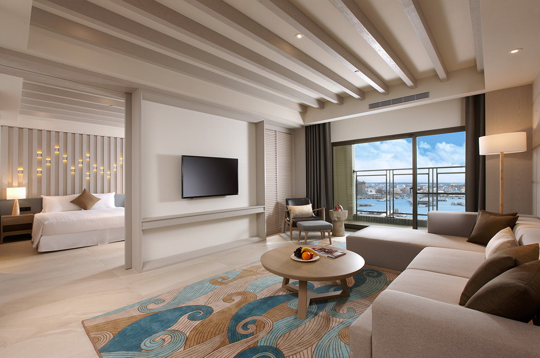 昇恆昌澎澄飯店 Discovery Hotel