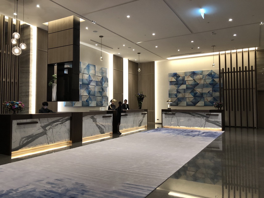 台北新板希爾頓酒店 Hilton Taipei Sinban