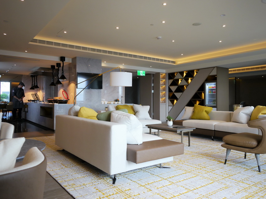 dynastyid picture 台北新板希爾頓酒店 Hilton Taipei Sinban