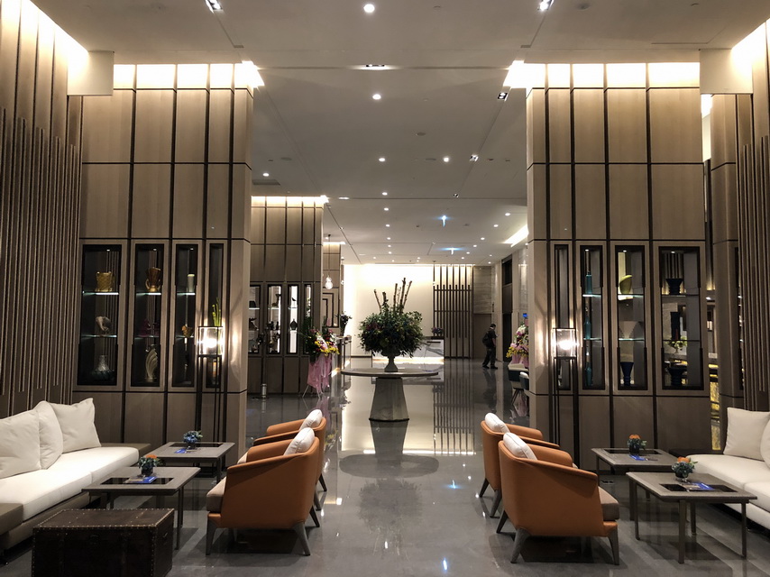 dynastyid picture 台北新板希爾頓酒店 Hilton Taipei Sinban