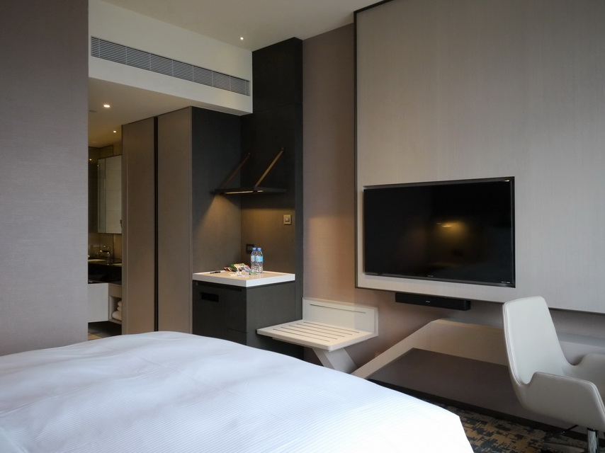 dynastyid picture 台北新板希爾頓酒店 Hilton Taipei Sinban