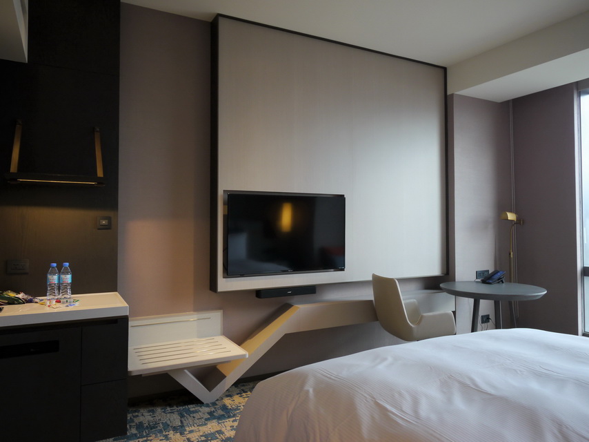 dynastyid picture 台北新板希爾頓酒店 Hilton Taipei Sinban