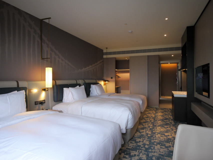 dynastyid picture 台北新板希爾頓酒店 Hilton Taipei Sinban
